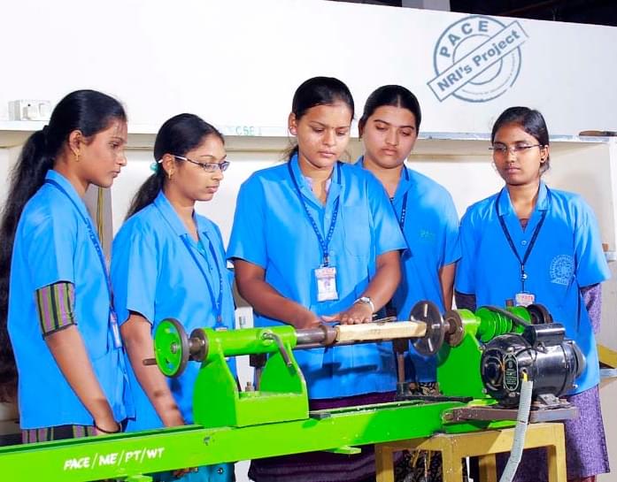 PACE Institute of Technology and Sciences Prakasam Lab photo 1