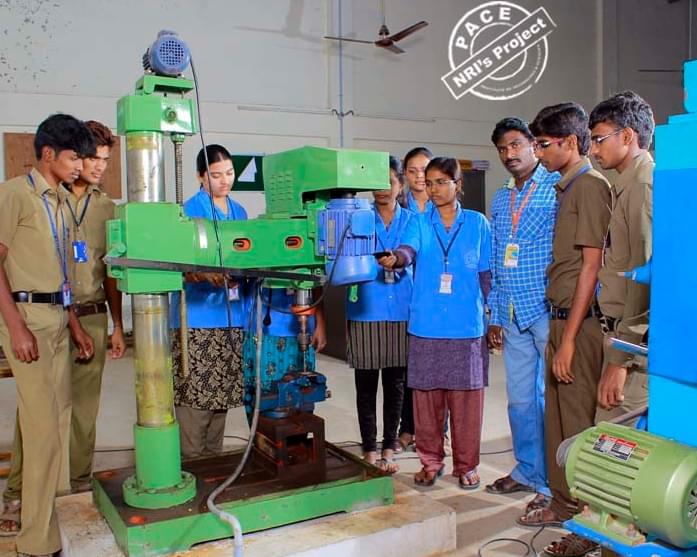 PACE Institute of Technology and Sciences Prakasam Lab photo 2