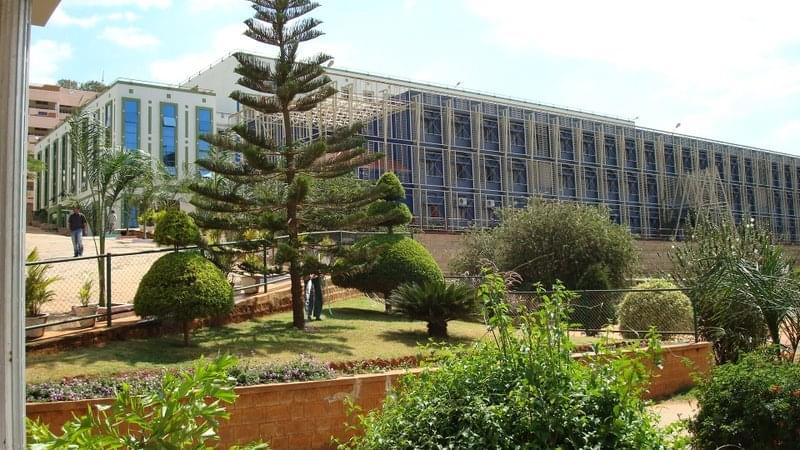 SKIT Bangalore Academic Building photo 5