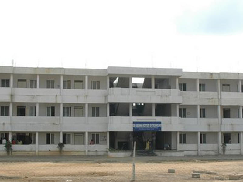 SKIT Bangalore Academic Building photo 7