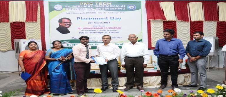 Er Perumal Manimekalai College of Engineering Hosur Events photo 3