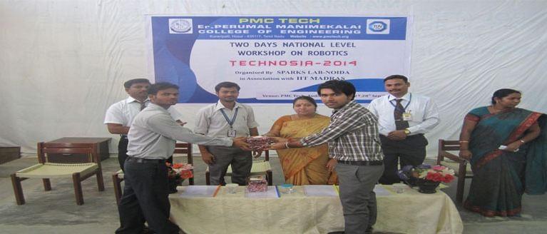 Er Perumal Manimekalai College of Engineering Hosur Events photo 5