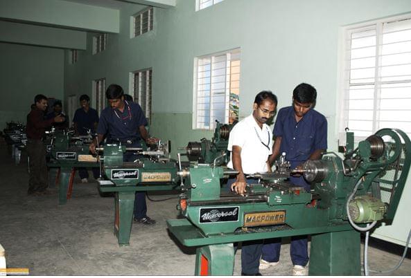 SKIT Bangalore Facilities photo 1