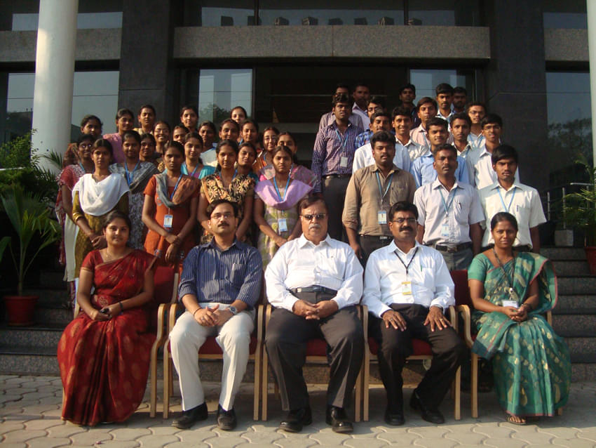Sri Venkateswara Institute of Science and Information Technology Tadepalligudem Campus Building photo 8