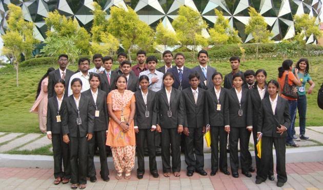 Sri Venkateswara Institute of Science and Information Technology Tadepalligudem Campus Building photo 2