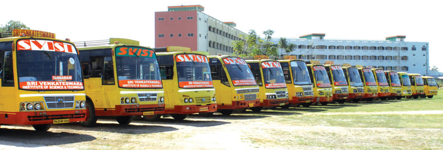 Sri Venkateswara Institute of Science and Information Technology Tadepalligudem Campus Building photo 4