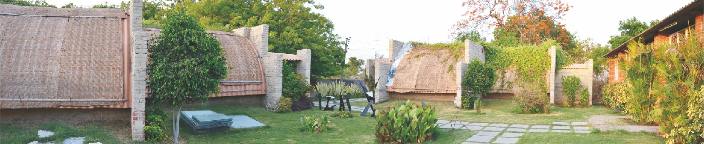 School of Architecture Vadodara Design Academy campus photo 2