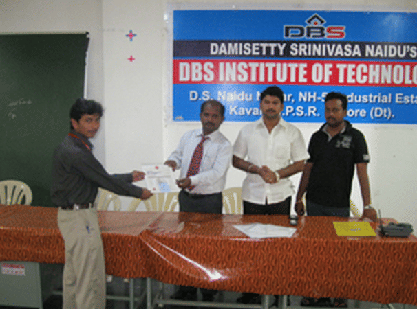 DBS Institute of Technology Nellore Campus photo 10