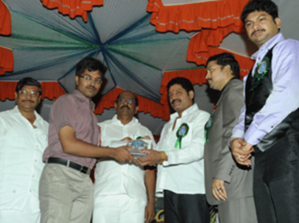 DBS Institute of Technology Nellore Campus photo 4