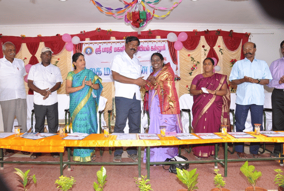Sri Bharathi Engineering College for Women Pudukkottai Pongal Celebration photo 7