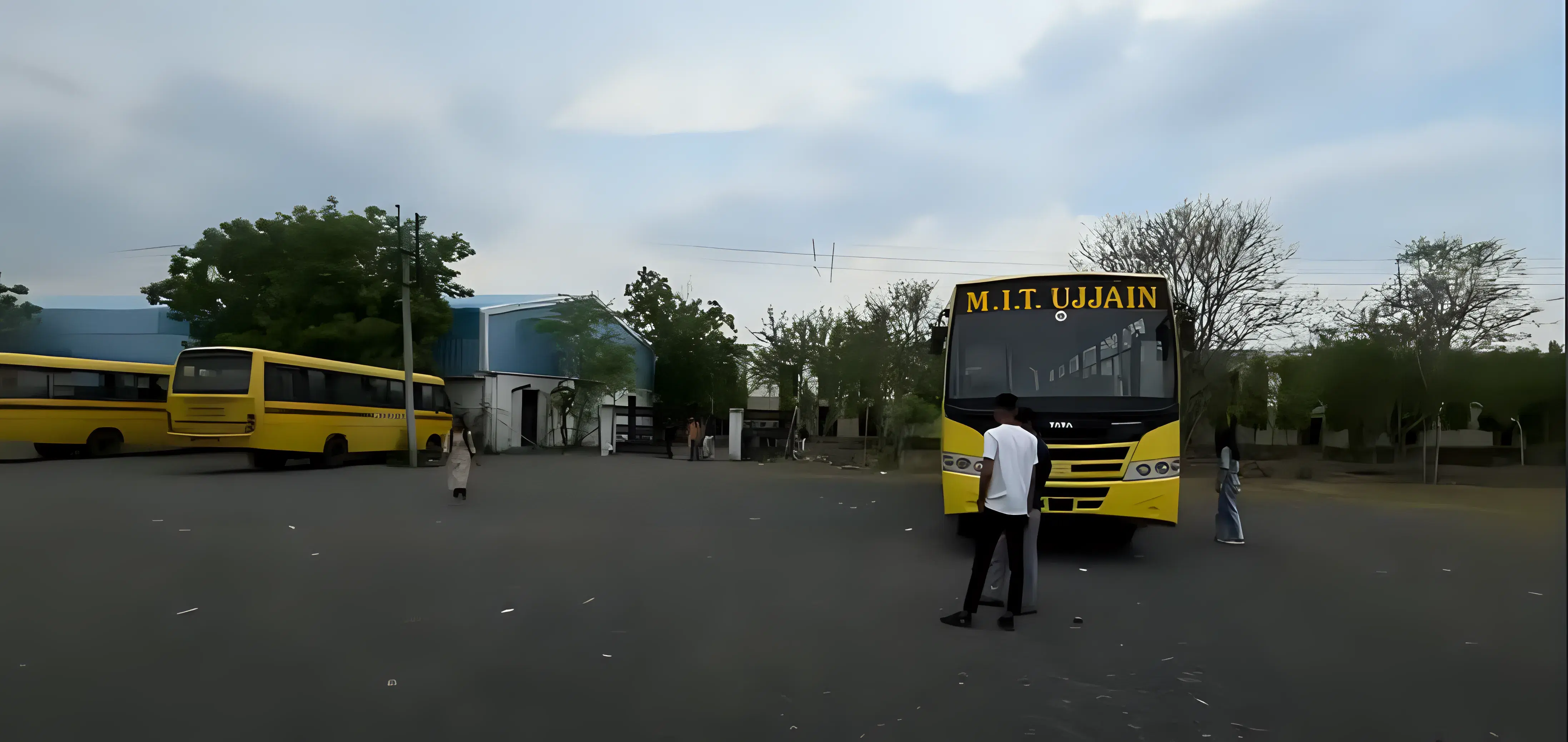 Mahakal Institute of Technology Ujjain Facilities photo 1