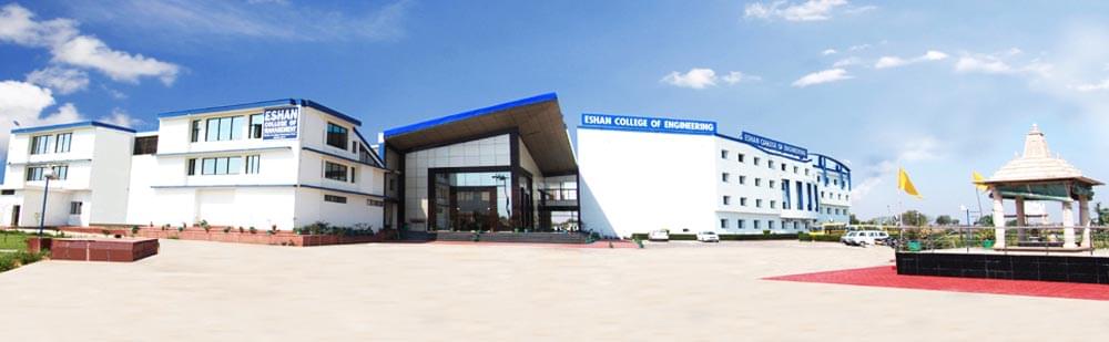 Eshan College of Engineering & Management Agra Academic Building photo 1