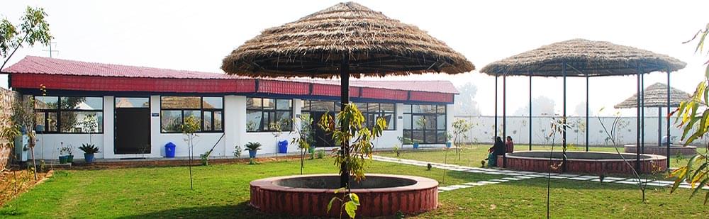 Eshan College of Engineering & Management Agra Academic Building photo 2