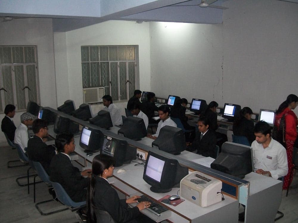 RN Modi Engineering College Kota Academic Infrastructure photo 1