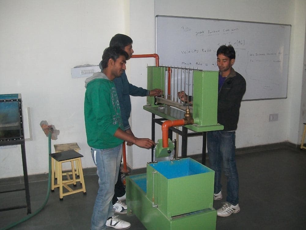 RN Modi Engineering College Kota Academic Infrastructure photo 2