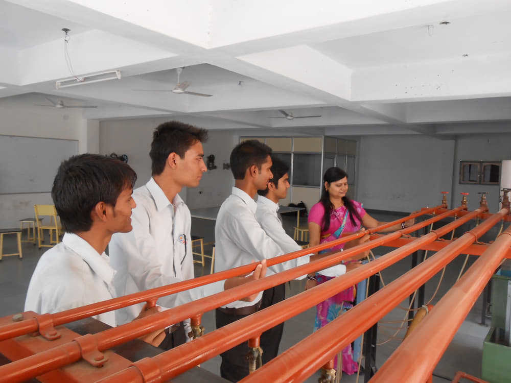 RN Modi Engineering College Kota Academic Infrastructure photo 6