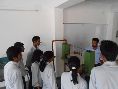 RN Modi Engineering College Kota Academic Infrastructure photo 7