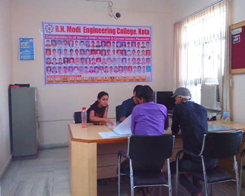 RN Modi Engineering College Kota Academic Infrastructure photo 11