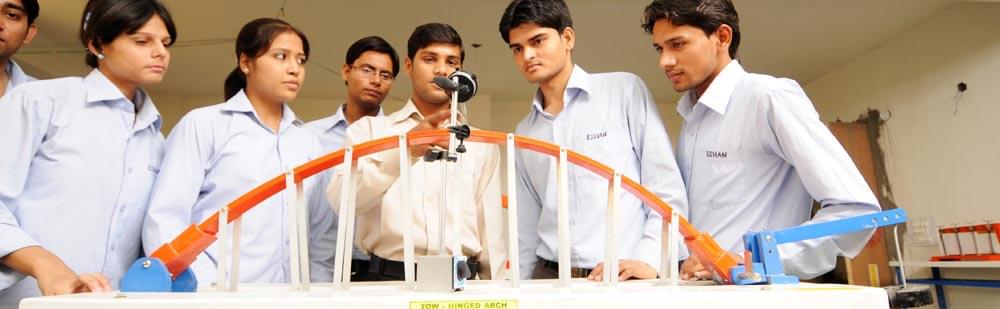 Eshan College of Engineering & Management Agra Infrastructure photo 5
