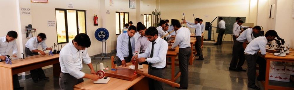 Eshan College of Engineering & Management Agra Infrastructure photo 7