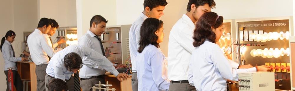 Eshan College of Engineering & Management Agra Infrastructure photo 9