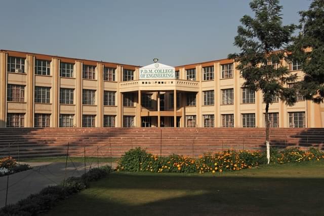 PDM Faculty of Engineering and Technology Bahadurgarh Campus photo 3