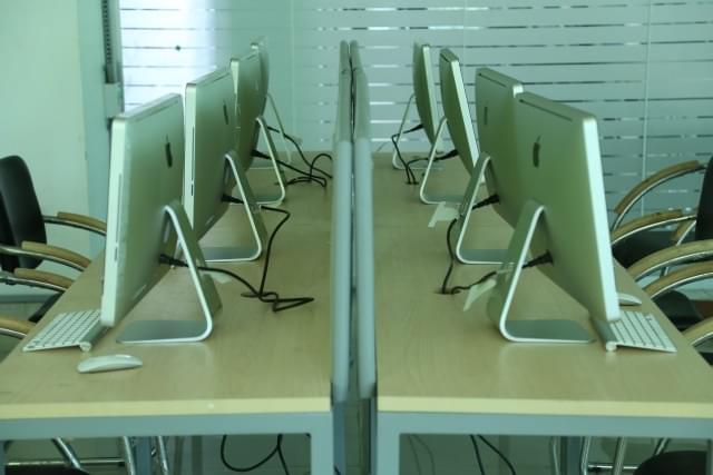 PDM Faculty of Engineering and Technology Bahadurgarh Computer Lab photo 1