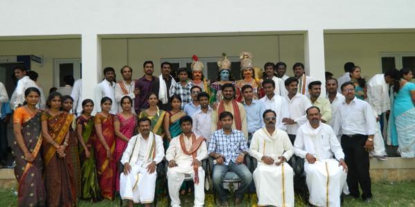 G. Made Gowda Institute of Technology Mandya Infrastructure photo 3