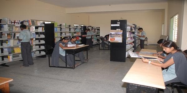 G. Made Gowda Institute of Technology Mandya Infrastructure photo 6