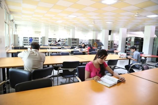 PDM Faculty of Engineering and Technology Bahadurgarh Library photo 1