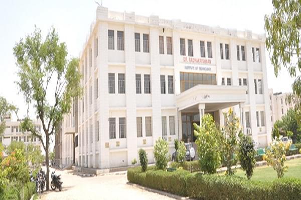 Dr Radhakrishnan Institute of Technology Jaipur Academic Building photo 1
