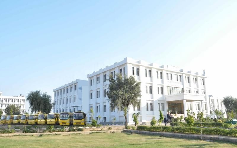 Dr Radhakrishnan Institute of Technology Jaipur Academic Building photo 3
