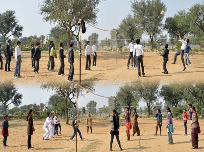 Dr Radhakrishnan Institute of Technology Jaipur Campus photo 1