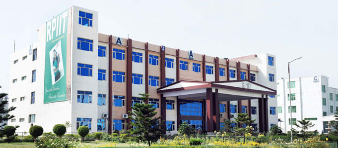 RP Inderaprastha Institute of Technology Karnal Infrastructure/Events photo 1