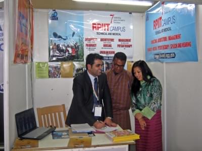 RP Inderaprastha Institute of Technology Karnal Infrastructure/Events photo 10