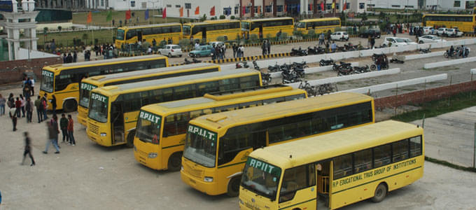 RP Inderaprastha Institute of Technology Karnal Infrastructure/Events photo 13