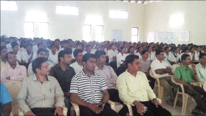 Dhamangaon Education Society's College of Engineering and Technology Amravati Infrastructure photo 3