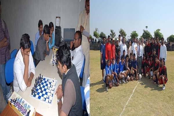 Dhole Patil College of Engineering Pune Facilities photo 2