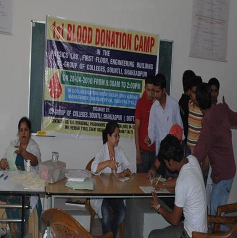 ICL Institute of Engineering and Technology Ambala Medical photo 1