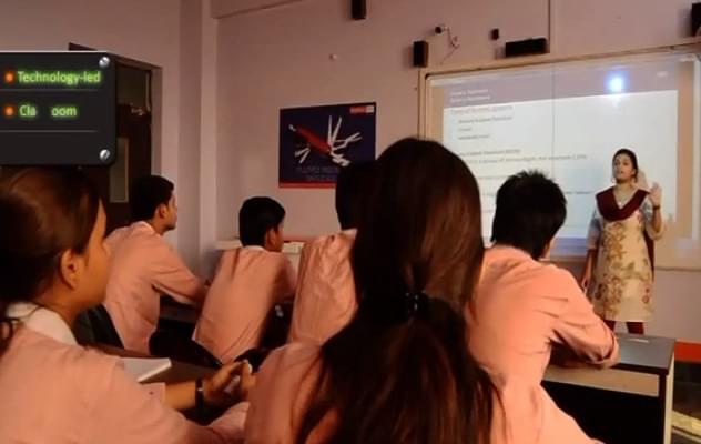 ICL Institute of Engineering and Technology Ambala Classroom photo 2