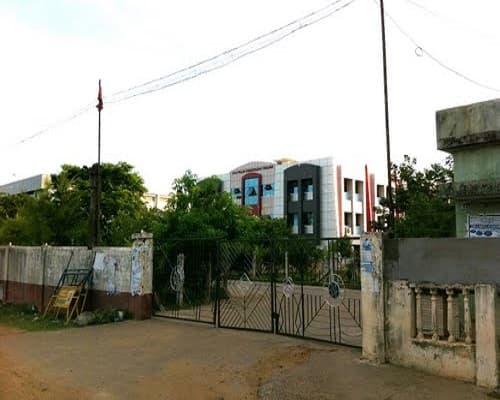 EGS Pillay Engineering College Nagapattinam Campus photo 6
