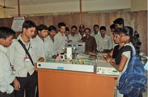 Vijayanjali Institute of Technology Baleswar Facilities photo 2