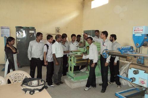 Vijayanjali Institute of Technology Baleswar Facilities photo 4