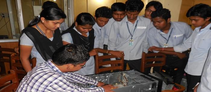 Srinix College of Engineering Baleswar Infrastructure photo 3