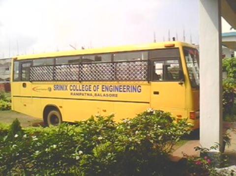 Srinix College of Engineering Baleswar Infrastructure photo 5
