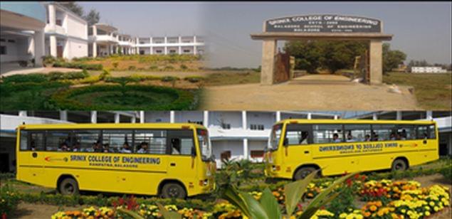 Srinix College of Engineering Baleswar Infrastructure photo 6