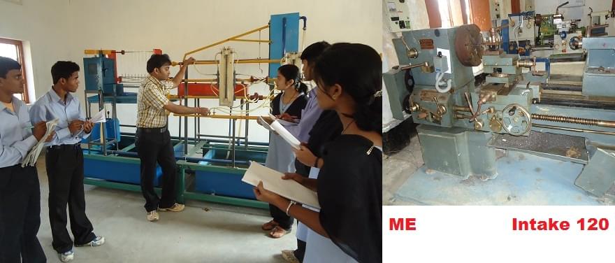 Srinix College of Engineering Baleswar Infrastructure photo 7