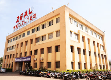 ZCOER Campus photo 1