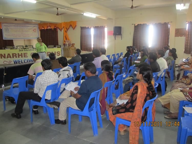 ZCOER Seminars photo 2