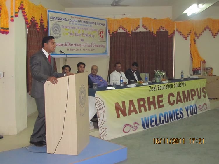 ZCOER Seminars photo 3